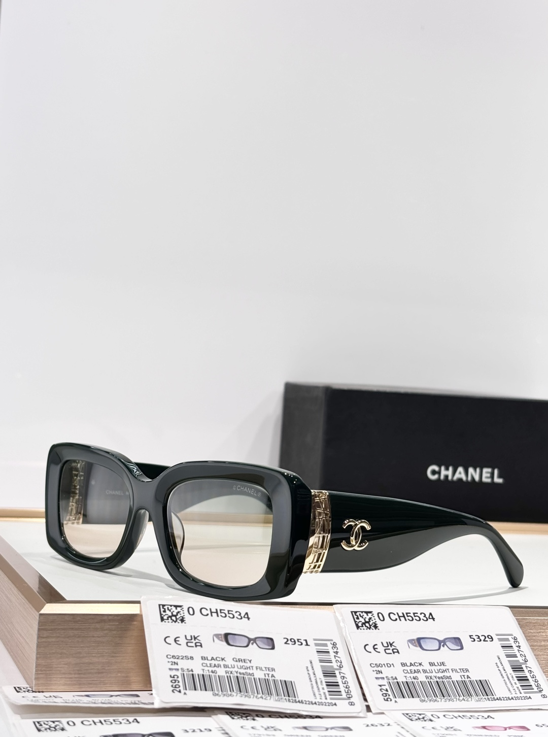 偏光Polarized lensesToquality CHANE*MOD：5534Size：54口20