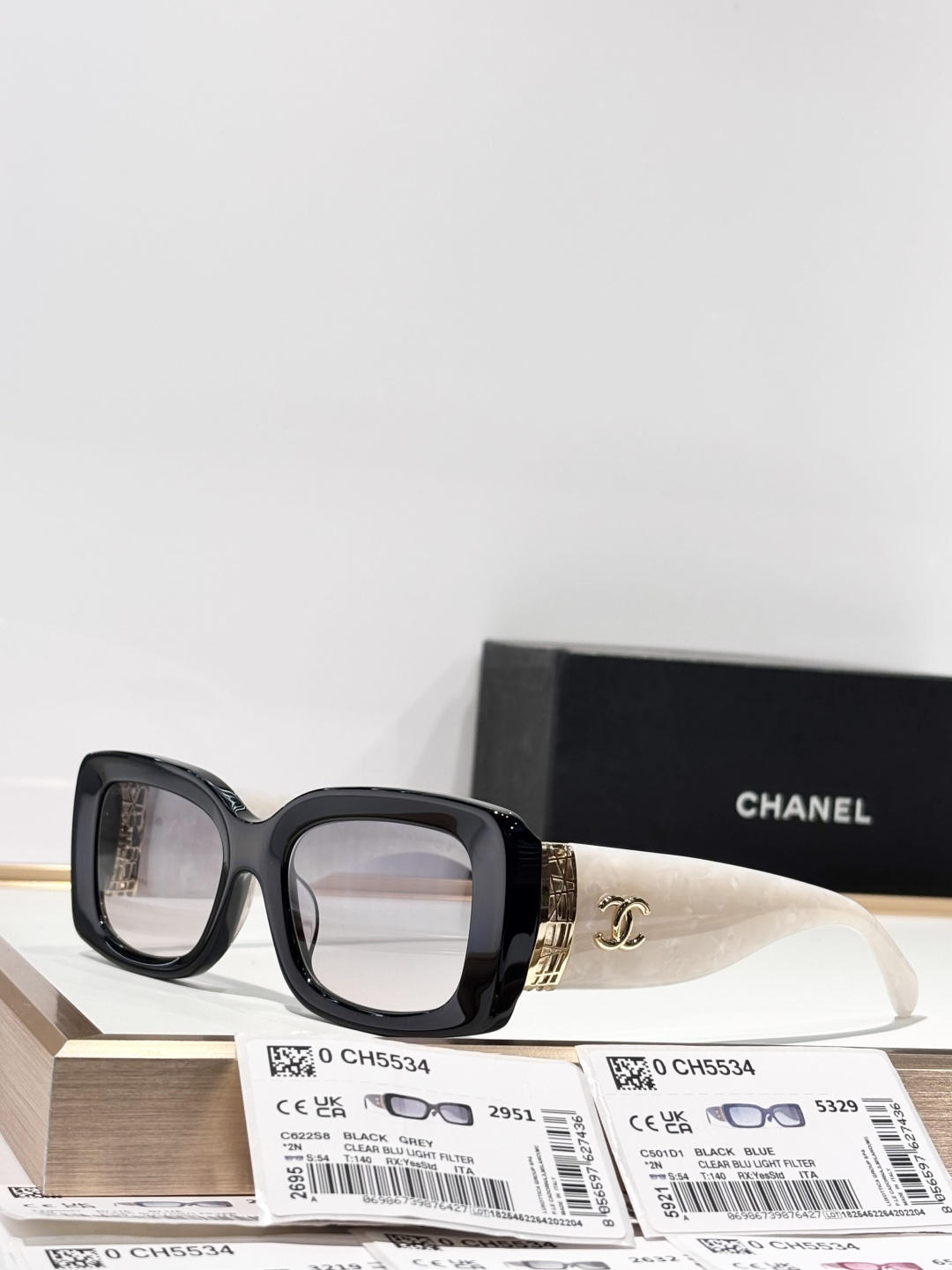 偏光Polarized lensesToquality CHANE*MOD：5534Size：54口20