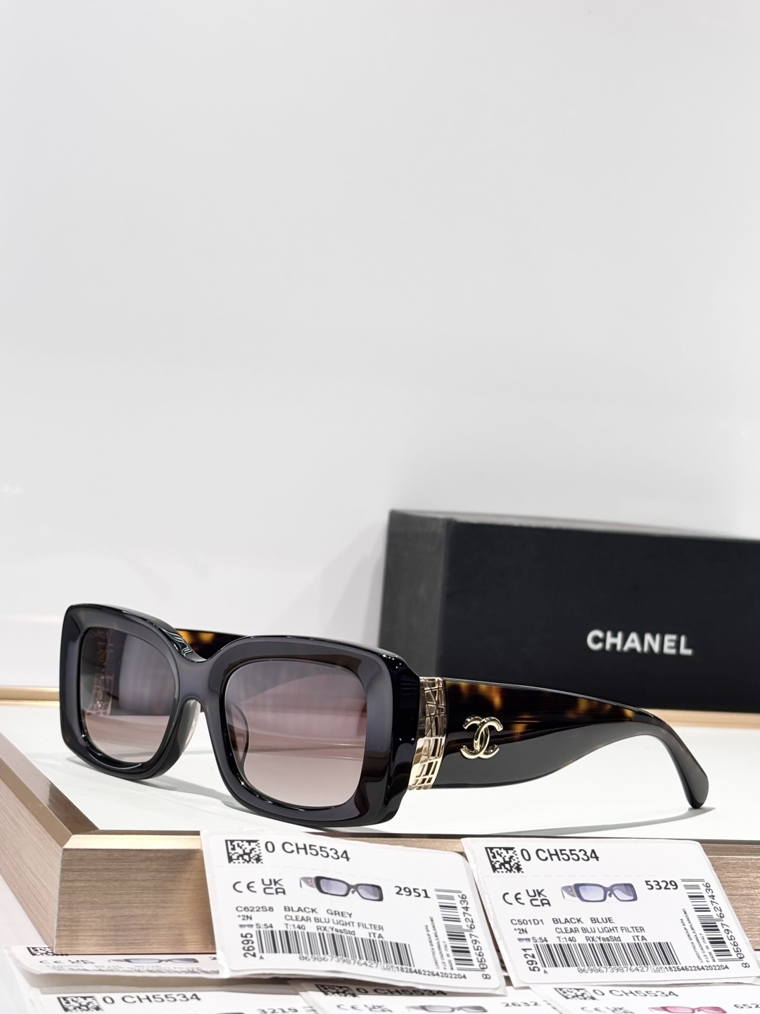 偏光Polarized lensesToquality CHANE*MOD：5534Size：54口20