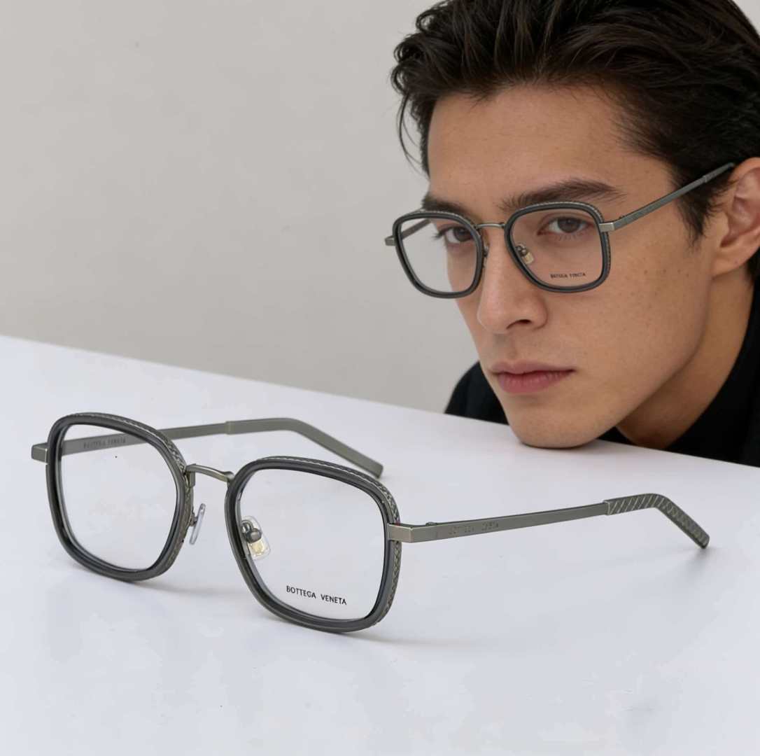 BOTTEGA VENET*MODEL：BV1427OASIZE：52口22-145