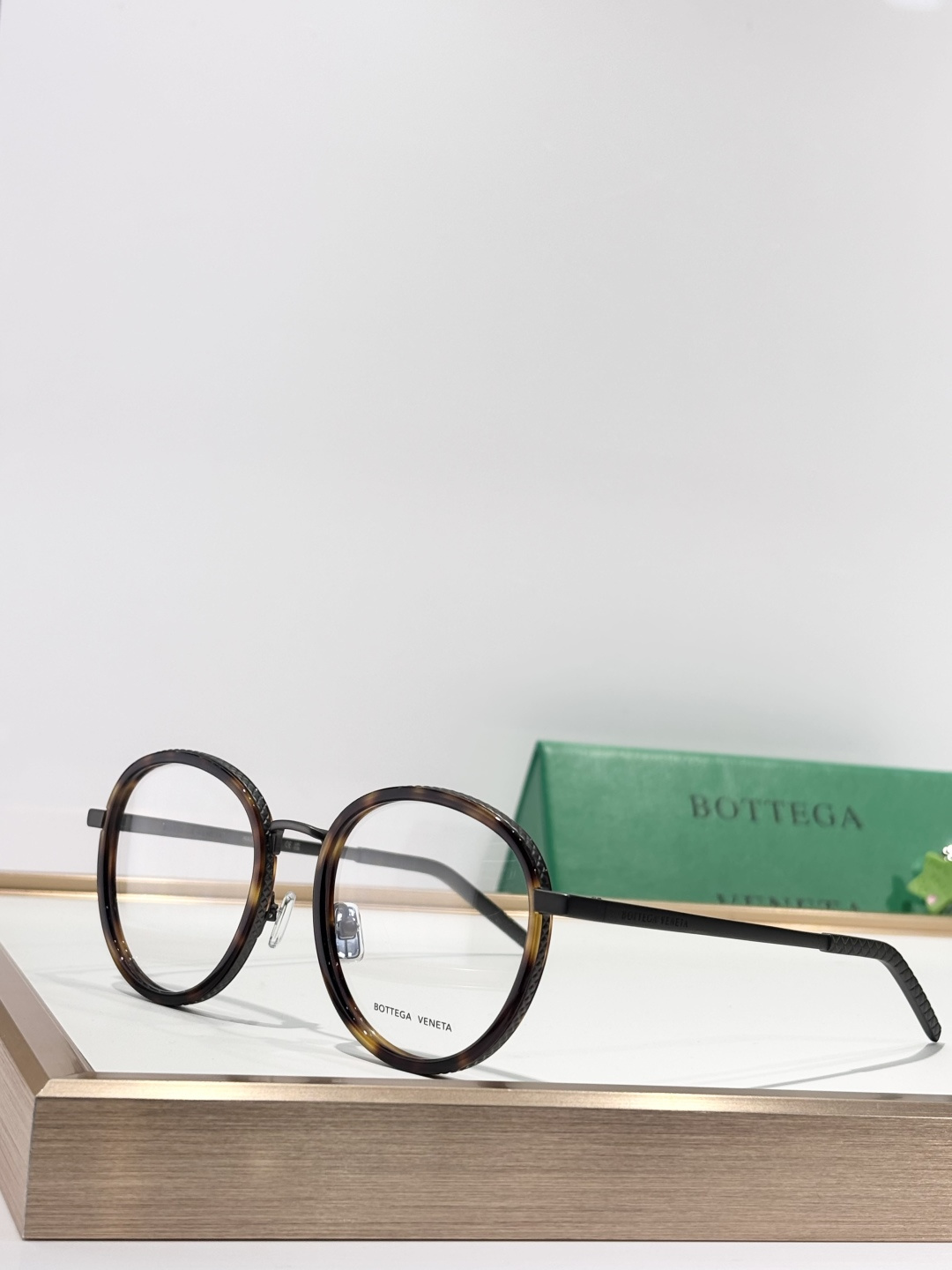 BOTTEGA VENET*MODEL：BV1428OASIZE：50口22-145