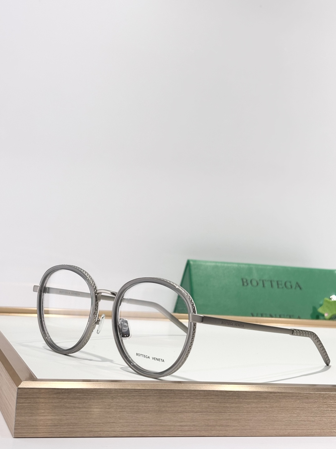 BOTTEGA VENET*MODEL：BV1428OASIZE：50口22-145