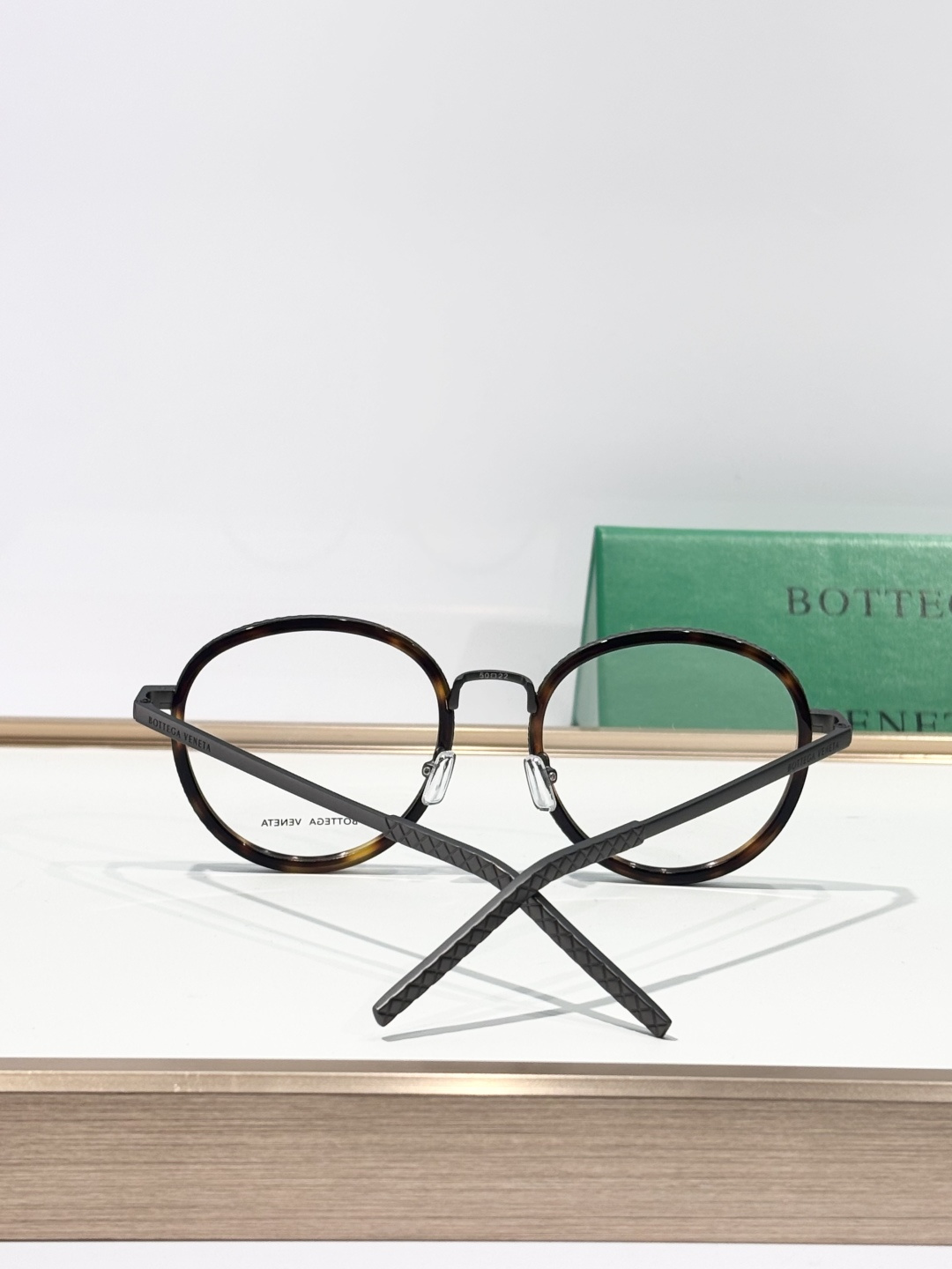 BOTTEGA VENET*MODEL：BV1428OASIZE：50口22-145