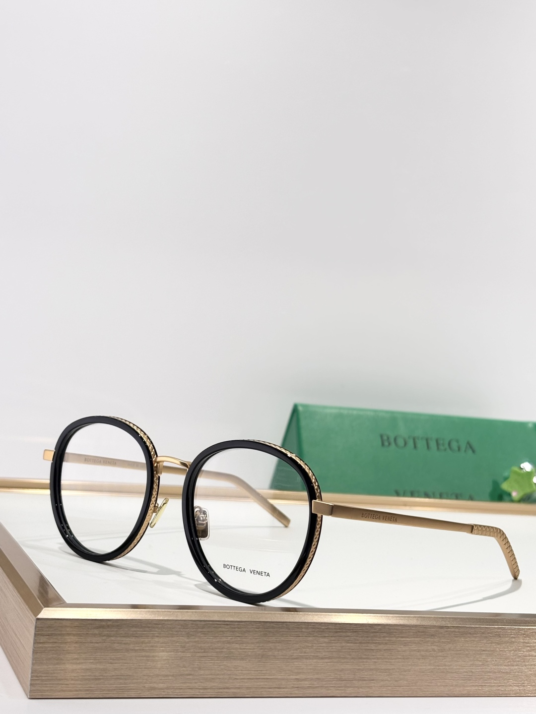 BOTTEGA VENET*MODEL：BV1428OASIZE：50口22-145