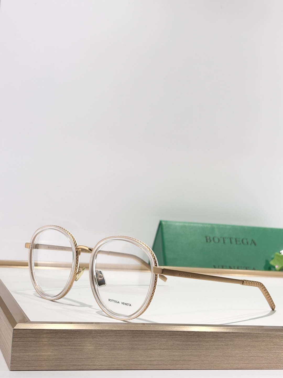 BOTTEGA VENET*MODEL：BV1428OASIZE：50口22-145