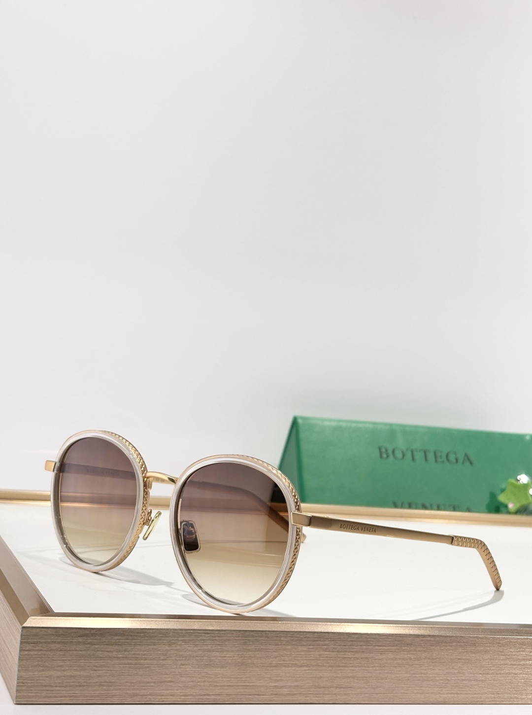 BOTTEGA VENET*MODEL：BV1428OASIZE：50口22-145