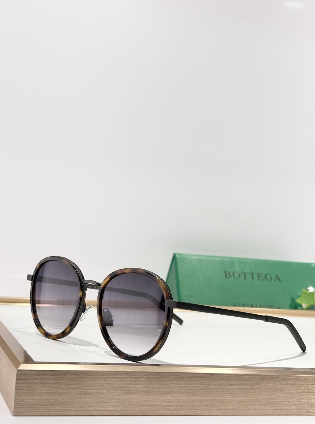 BOTTEGA VENET*MODEL：BV1428OASIZE：50口22-145