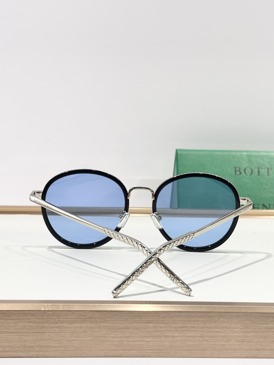 BOTTEGA VENET*MODEL：BV1428OASIZE：50口22-145