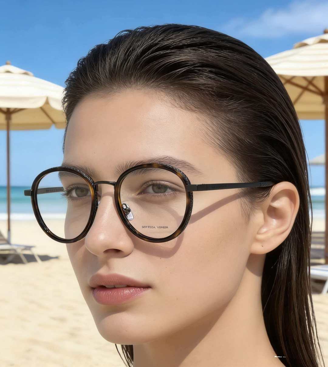 BOTTEGA VENET*MODEL：BV1428OASIZE：50口22-145