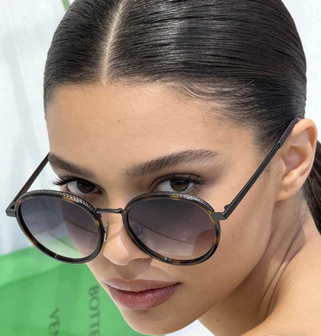 BOTTEGA VENET*MODEL：BV1428OASIZE：50口22-145