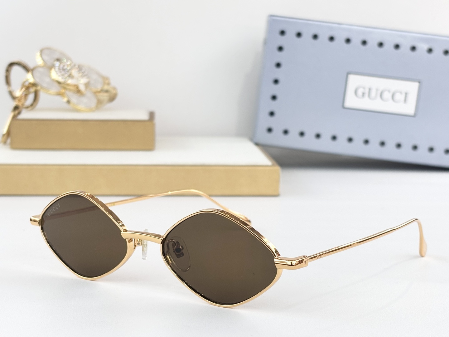 GUCC*MODEL：GG1658 SIZE：55口18-145