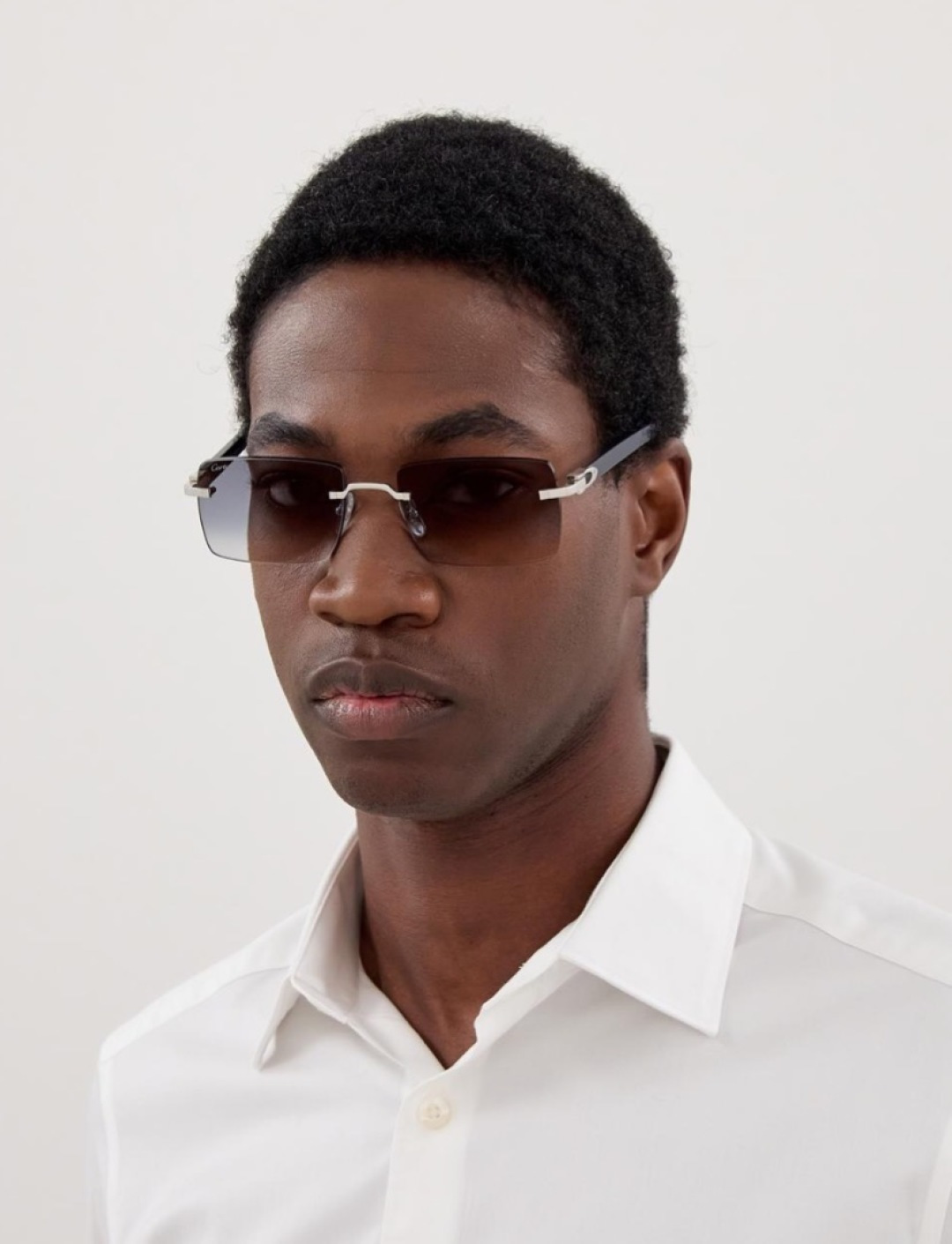 Cartie*MODEL：CT0579SSIZE：57口19-145