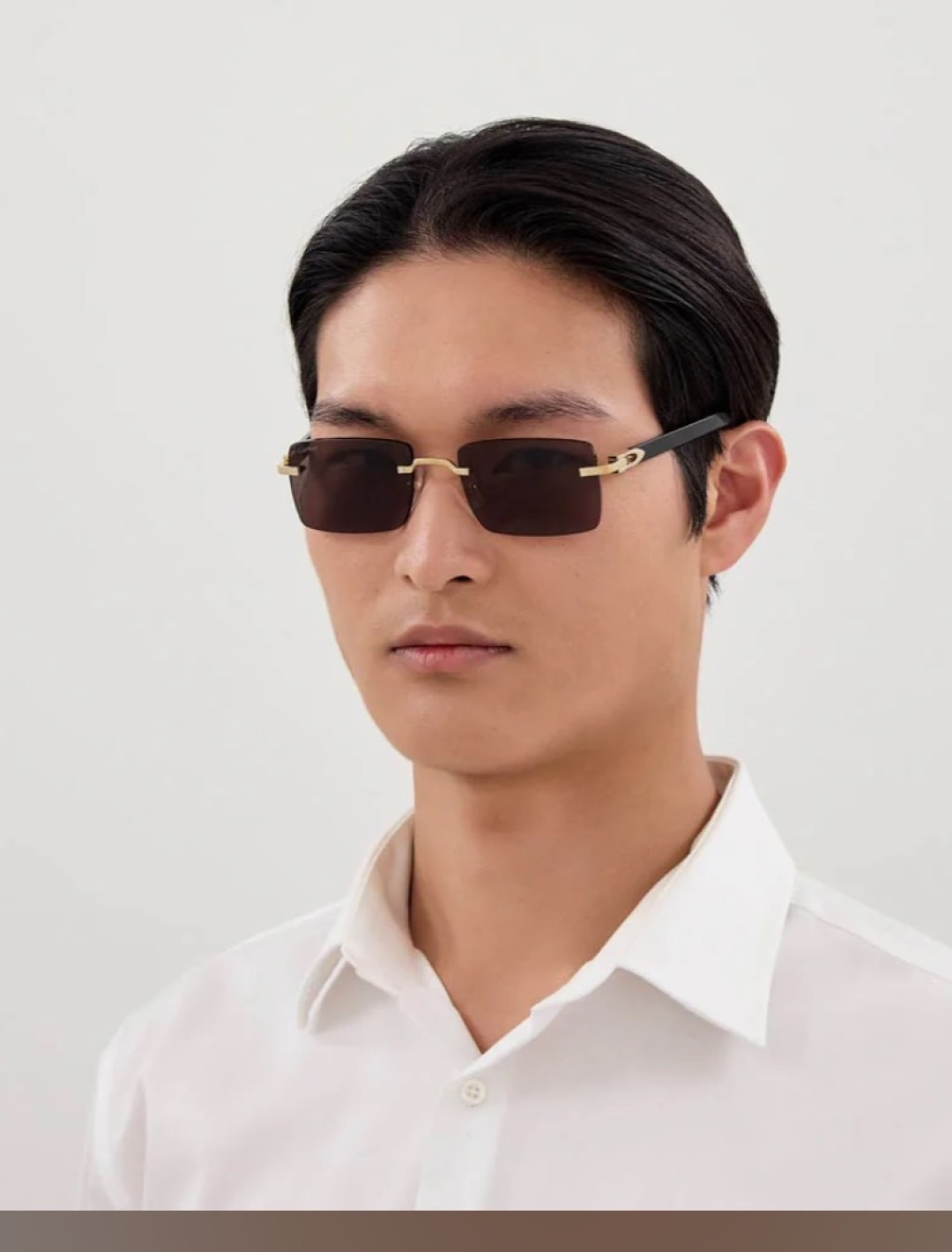 Cartie*MODEL：CT0579SSIZE：57口19-145