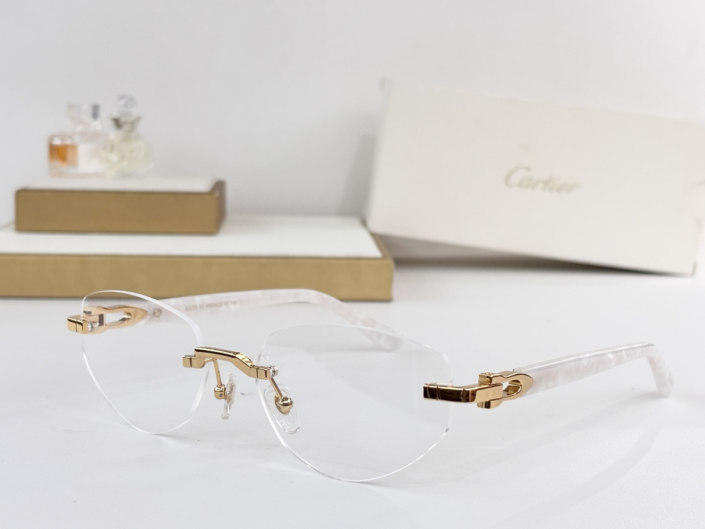 Cartie*MOD：CT0580Ssize：56-18 145