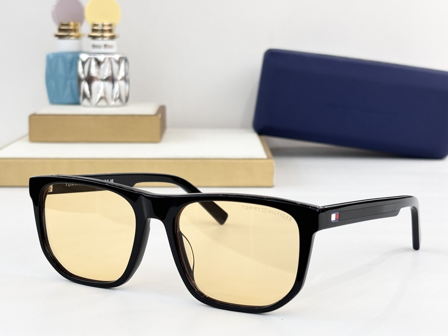 TOMMY HILFIGE*MOD：TH 2200/SSize：55口19-145