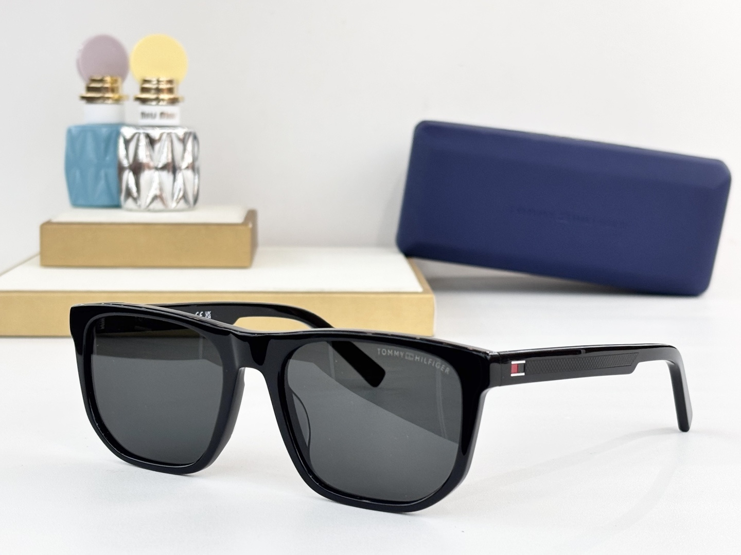 TOMMY HILFIGE*MOD：TH 2200/SSize：55口19-145