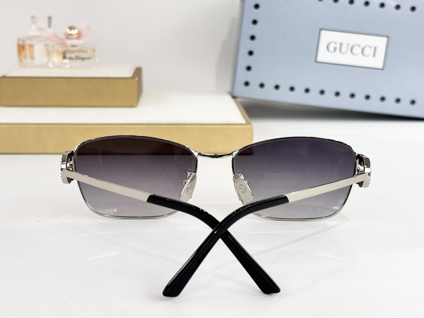 GUCC*MOD：GG2045SSize：58口17-135带钻：