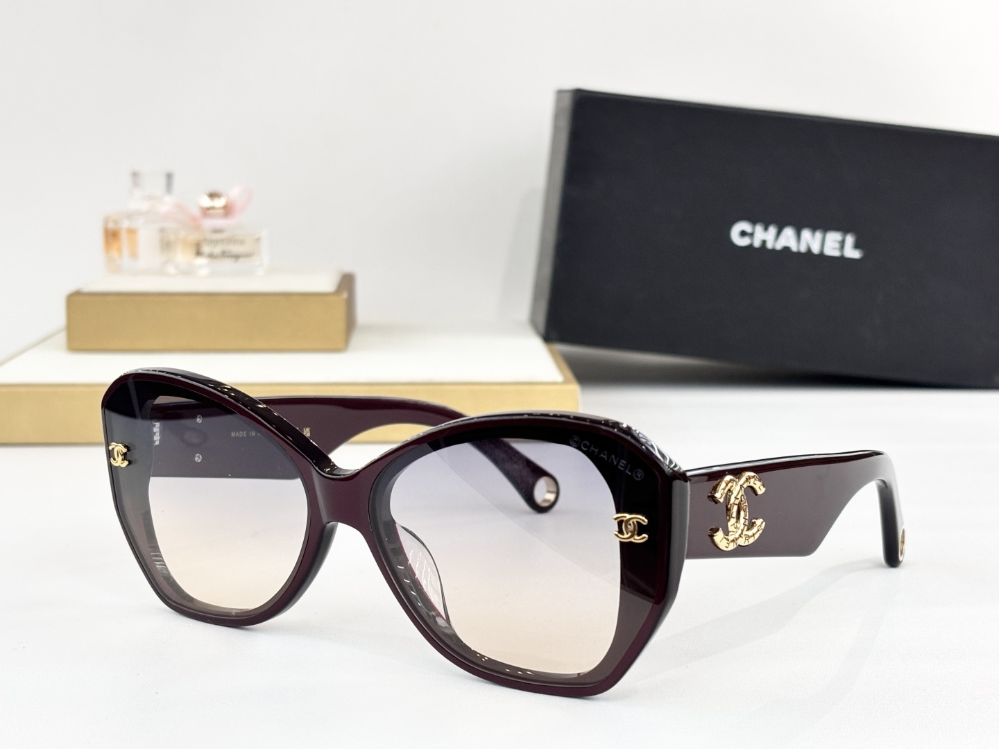 CHANE*MOD：5501-HSize：64口16 145