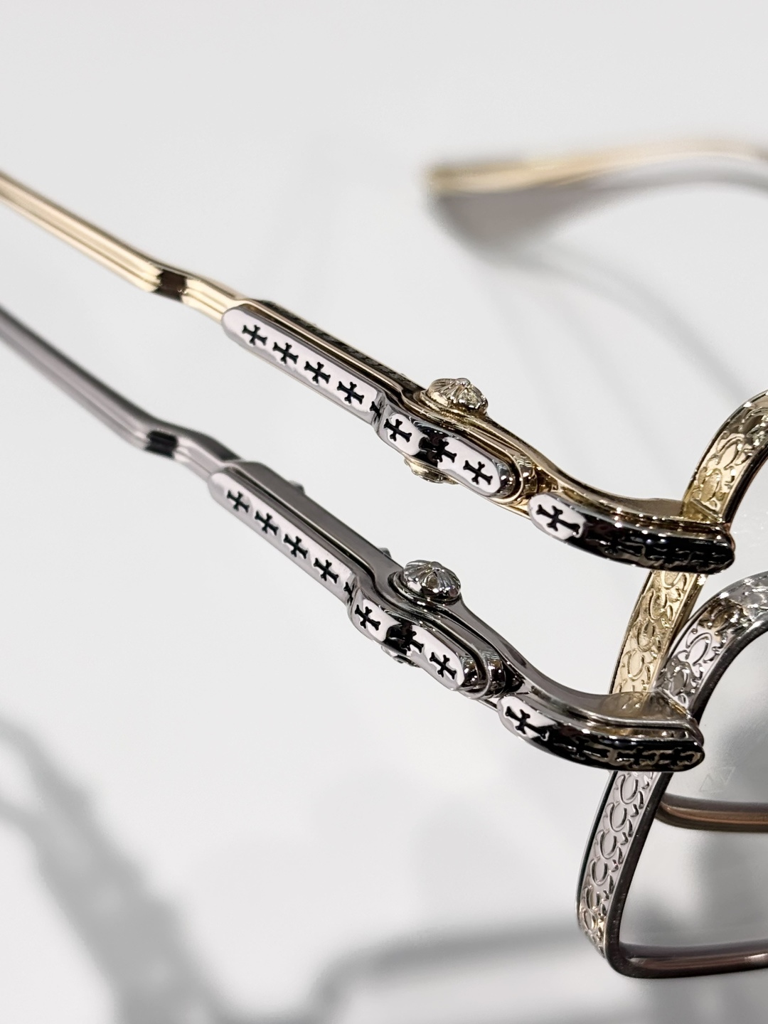 Chrome Heart*Mod：Buckle RiderSize：50口21-142 Original