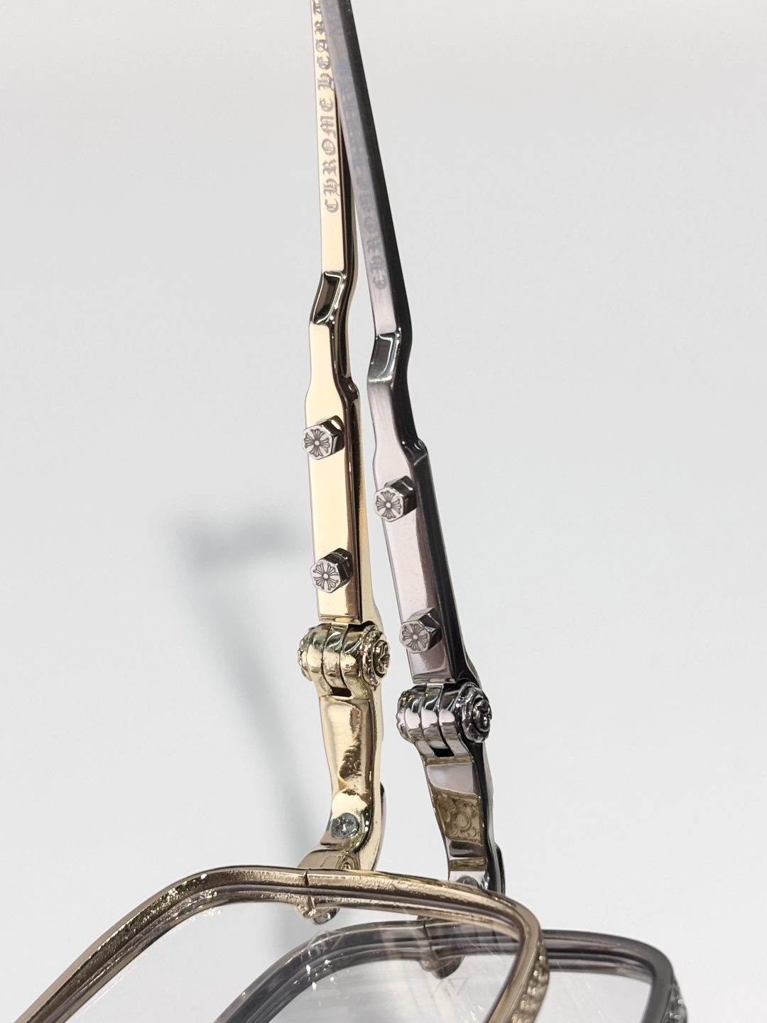 Chrome Heart*Mod：Buckle RiderSize：50口21-142 Original