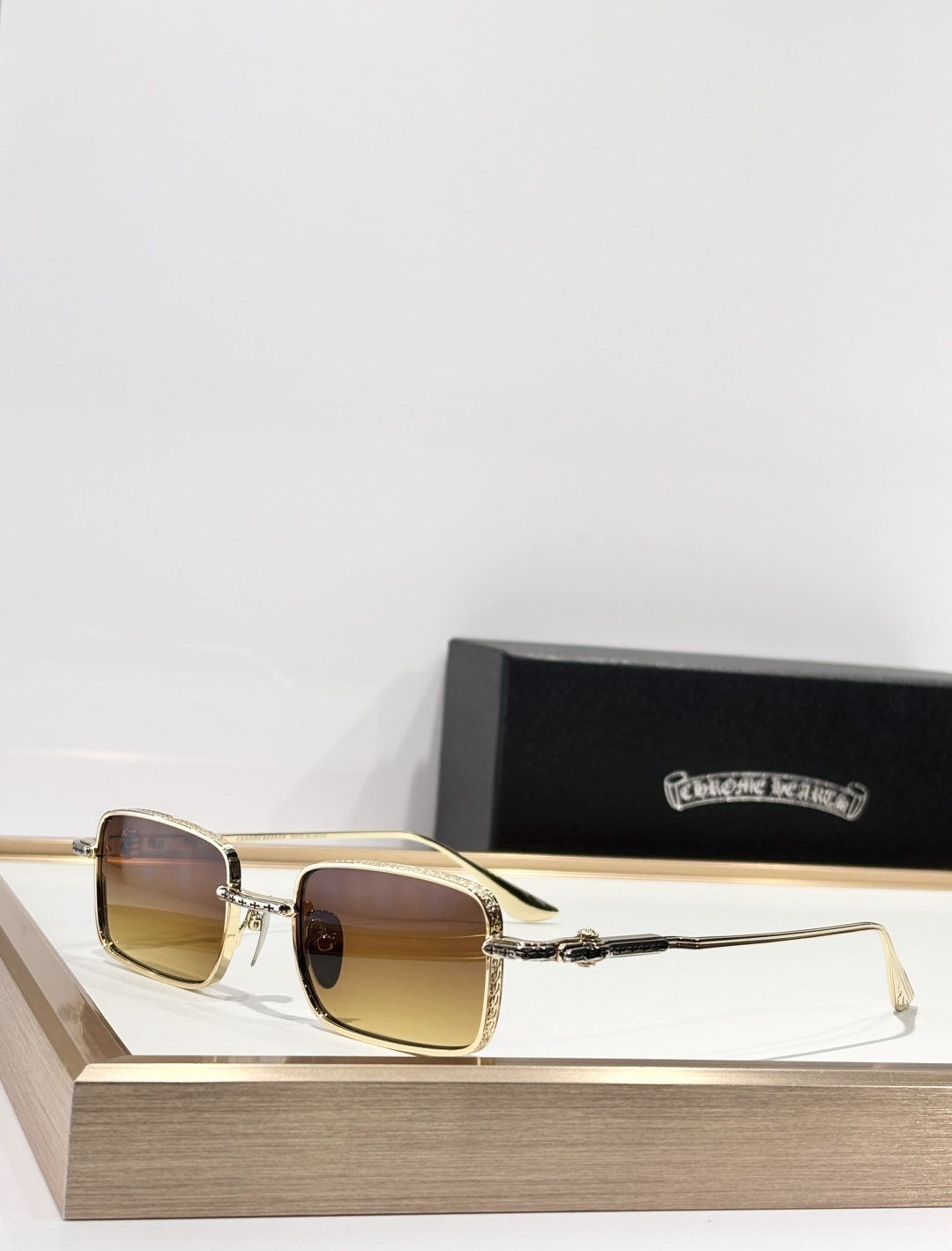 Chrome Heart*Mod：Buckle RiderSize：50口21-142 Original