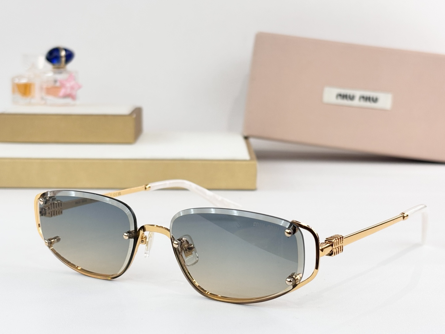 MIU MI*MOD：MU A170AVSIZE：57口17-142