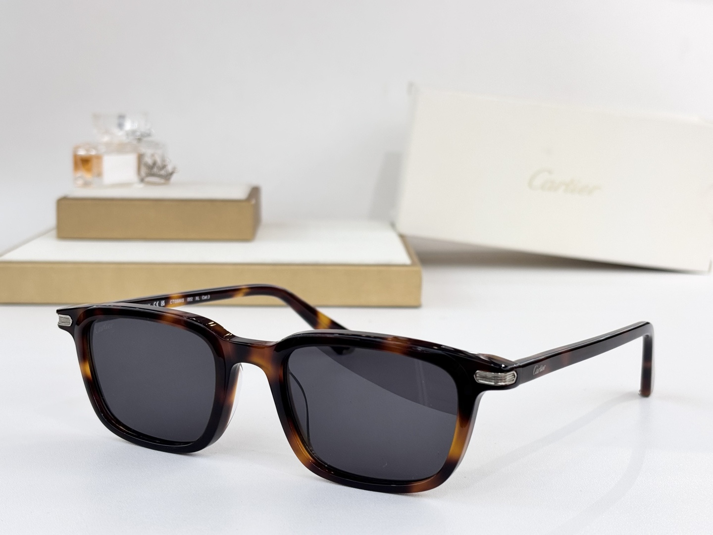 Cartie*MOD：CT0586SSize：53口19 145