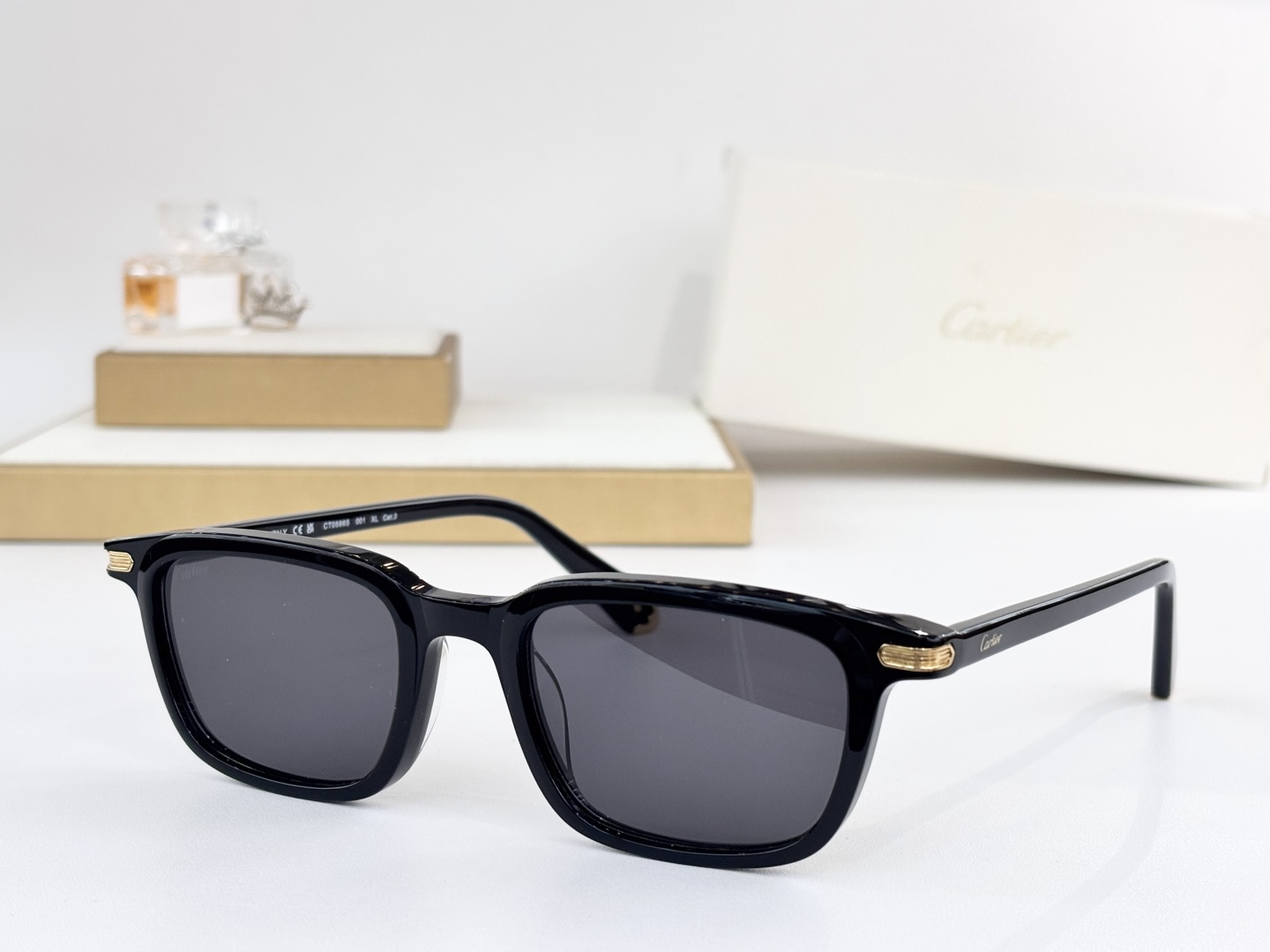 Cartie*MOD：CT0586SSize：53口19 145