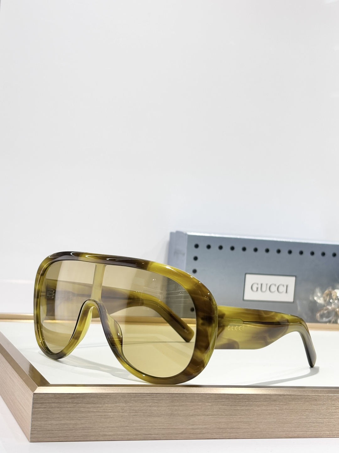 GUCCIMODEL：GG2164SSIZE：133口140