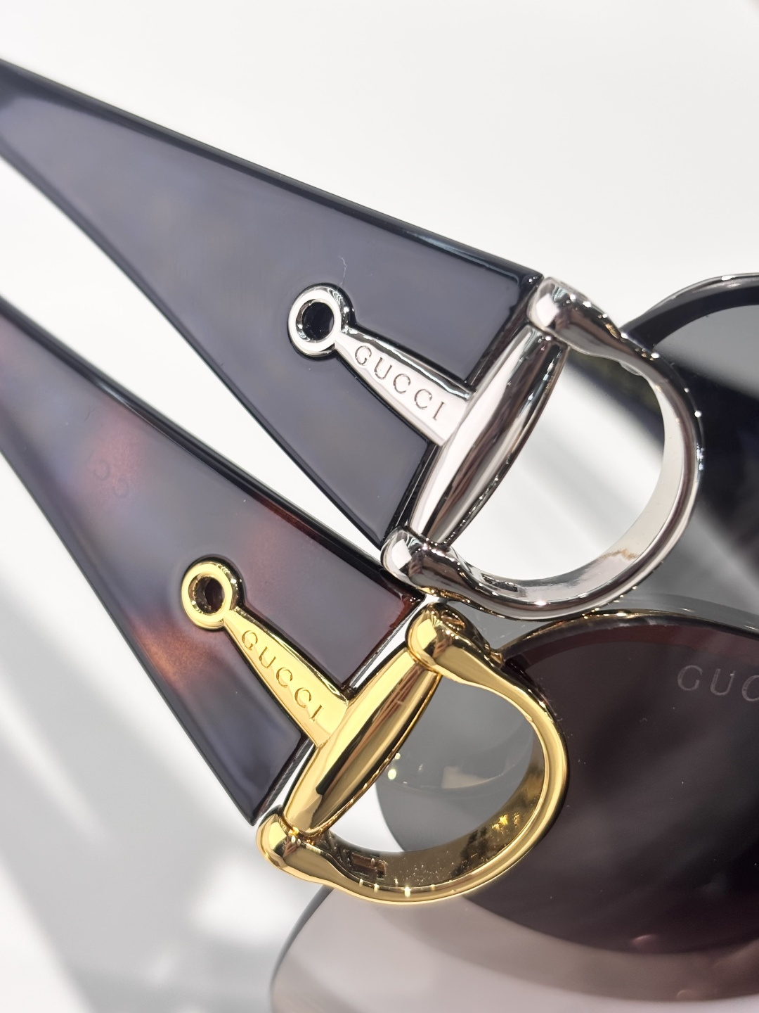 GUCCI Oversized MODEL：GG2174SSIZE：140口115