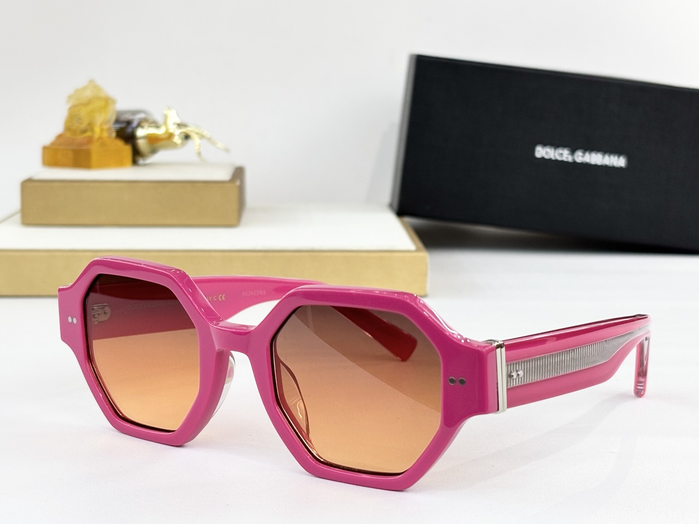 DOLCE & GABBANMODEL：DG4391SIZE：49口23-140