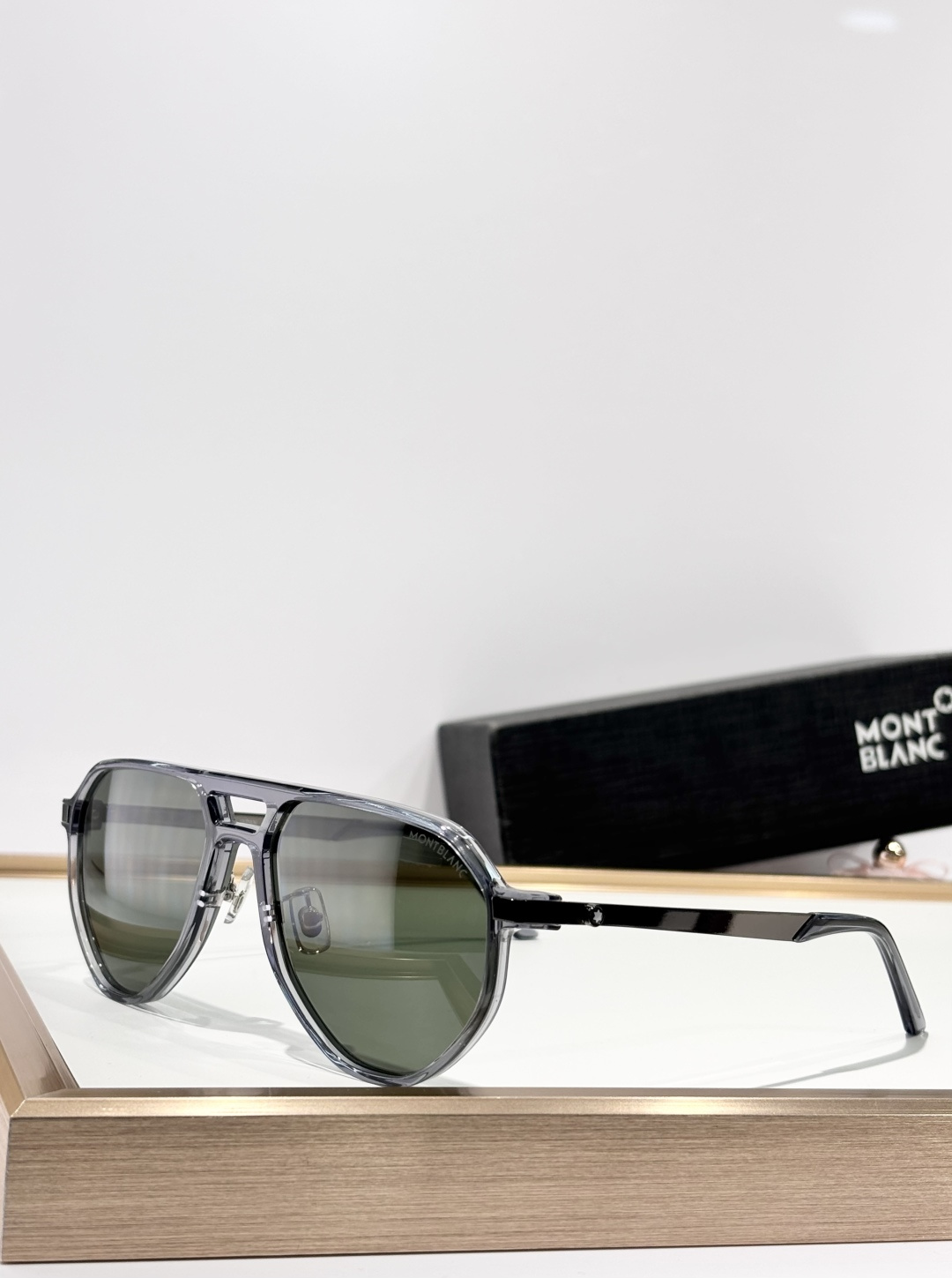 MontBlan*Mod：MB0438SSize：57口17-145