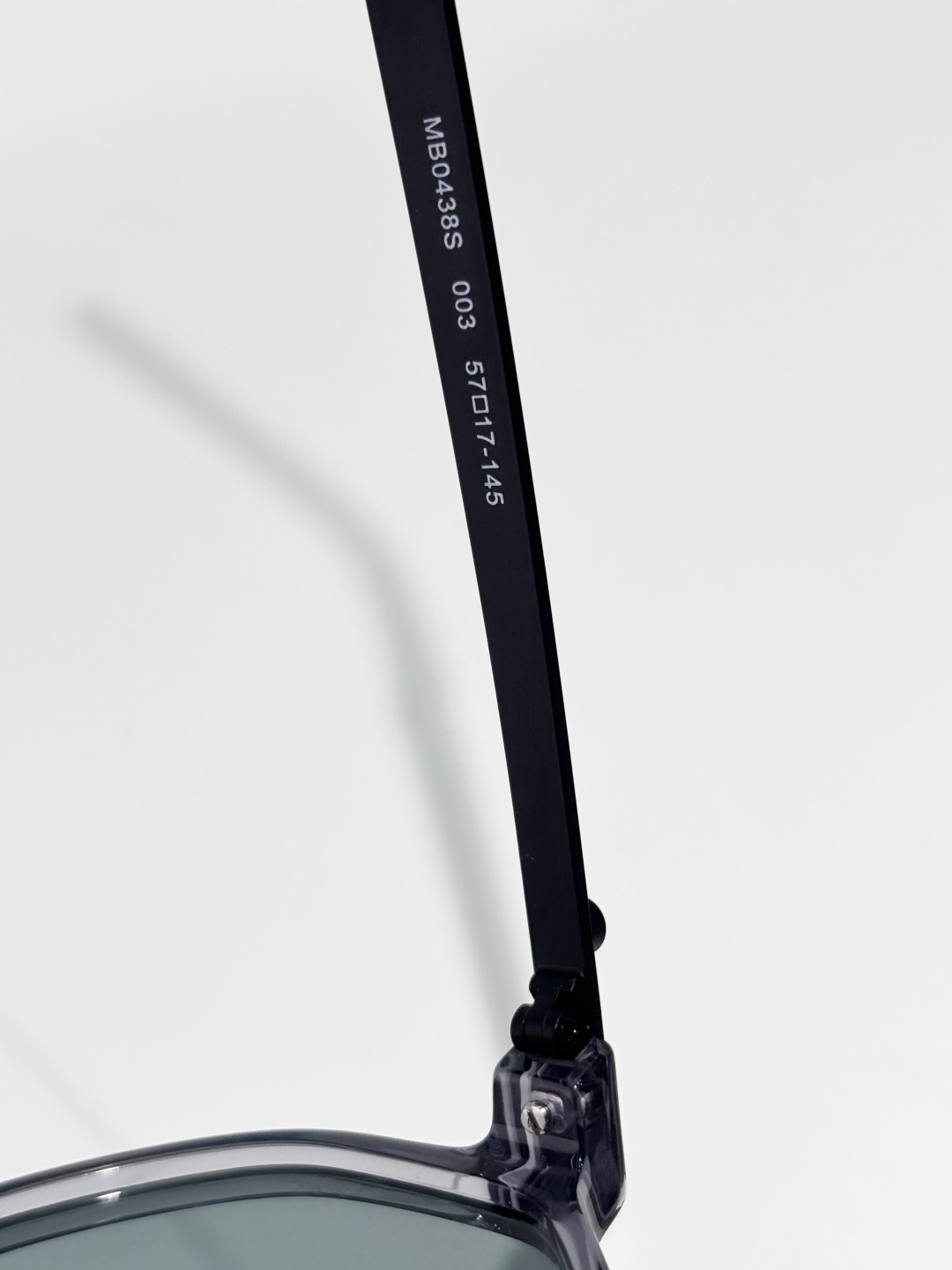 MontBlan*Mod：MB0438SSize：57口17-145