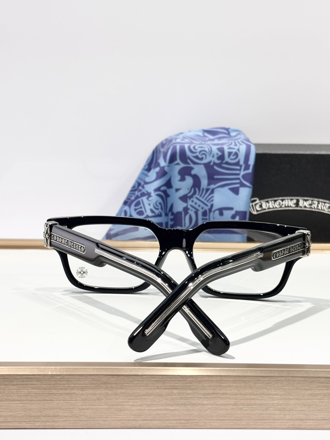 ChromeHearts 克罗心MOD：2 THICKSize:55口18-148