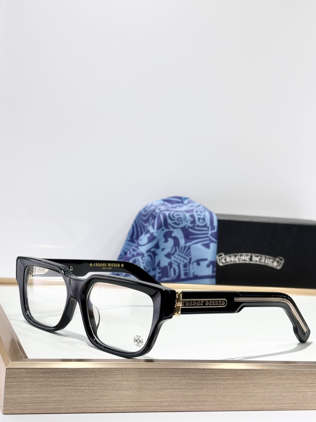 ChromeHearts 克罗心MOD：2 THICKSize:55口18-148