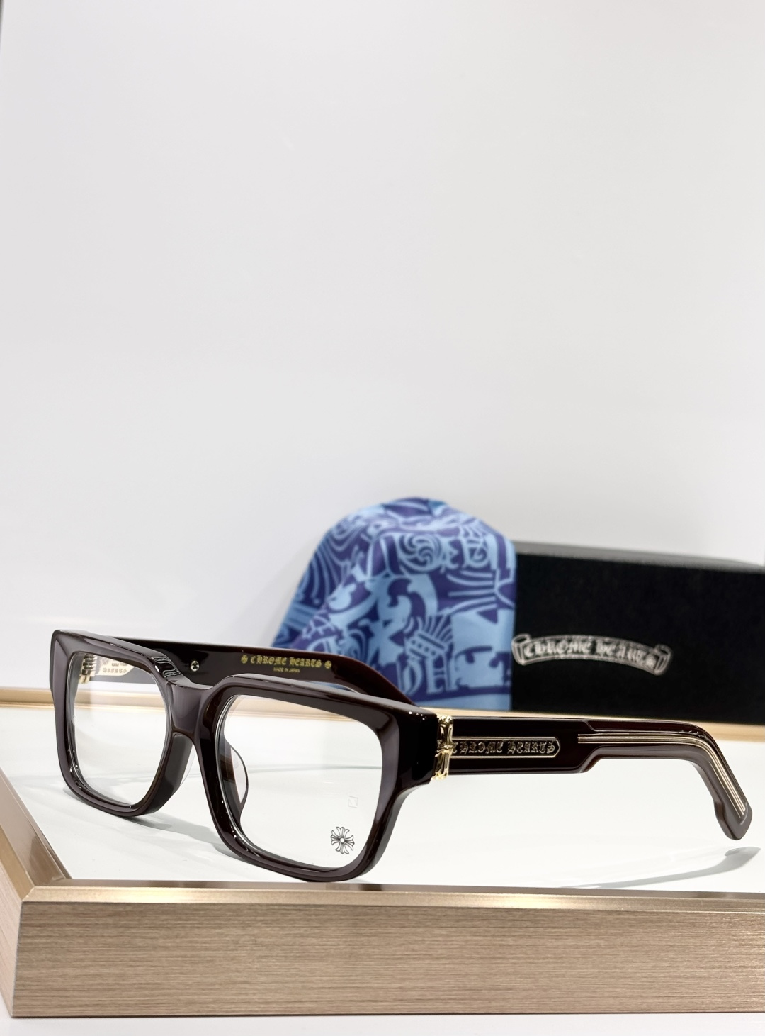 ChromeHearts 克罗心MOD：2 THICKSize:55口18-148