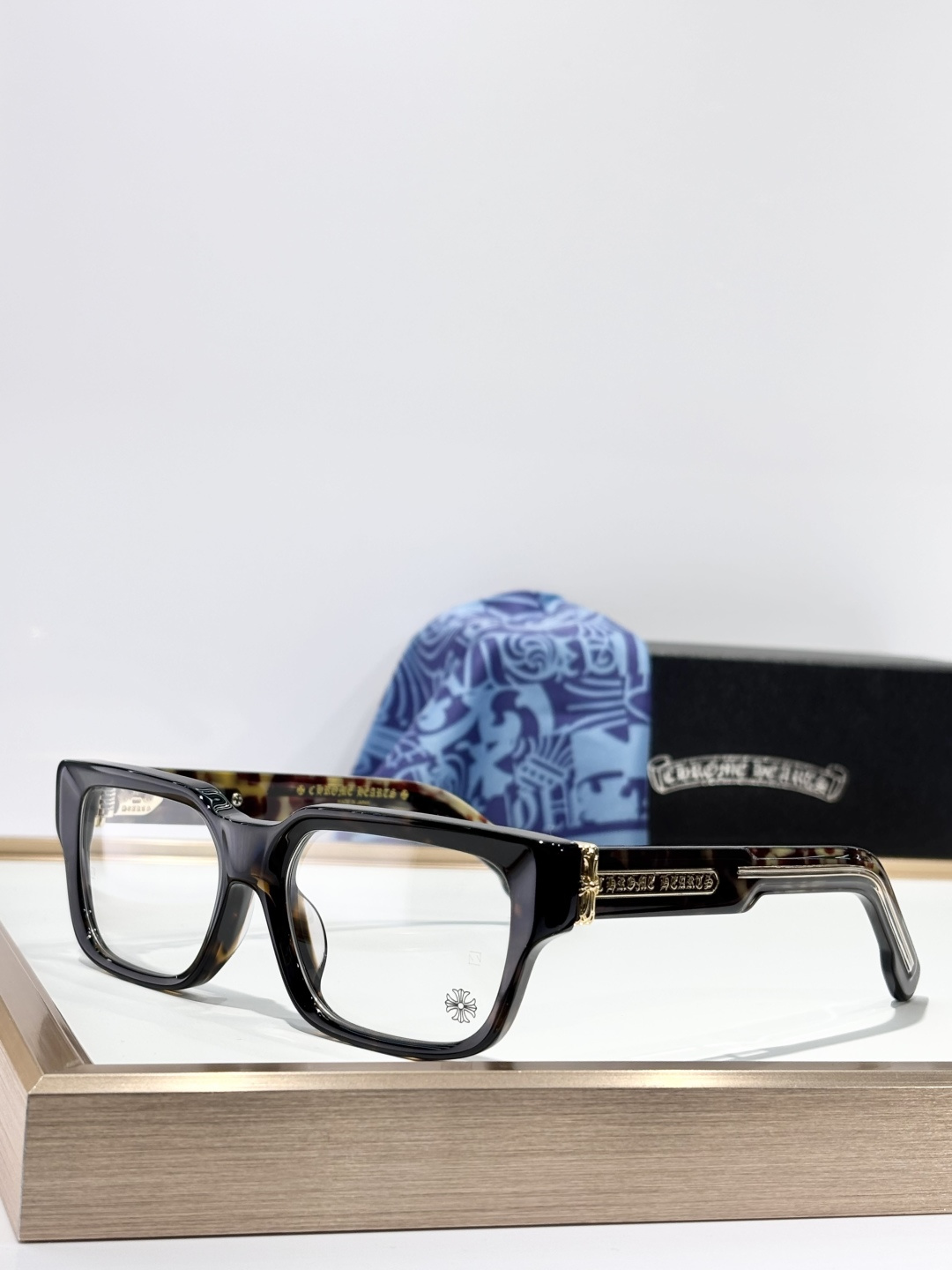 ChromeHearts 克罗心MOD：2 THICKSize:55口18-148