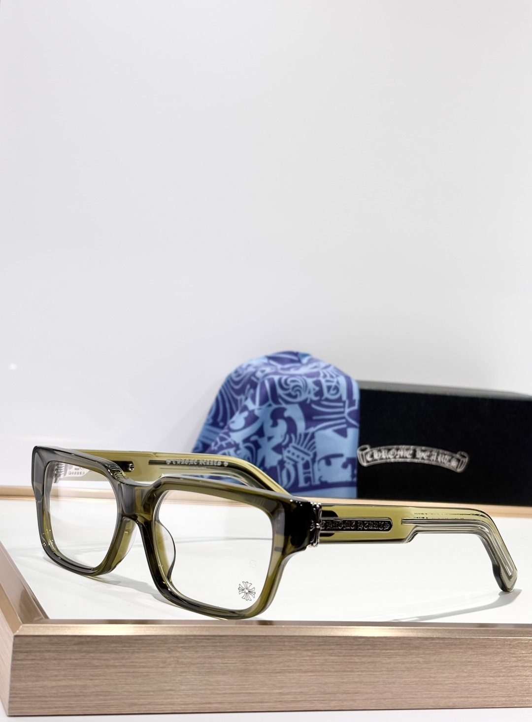 ChromeHearts 克罗心MOD：2 THICKSize:55口18-148