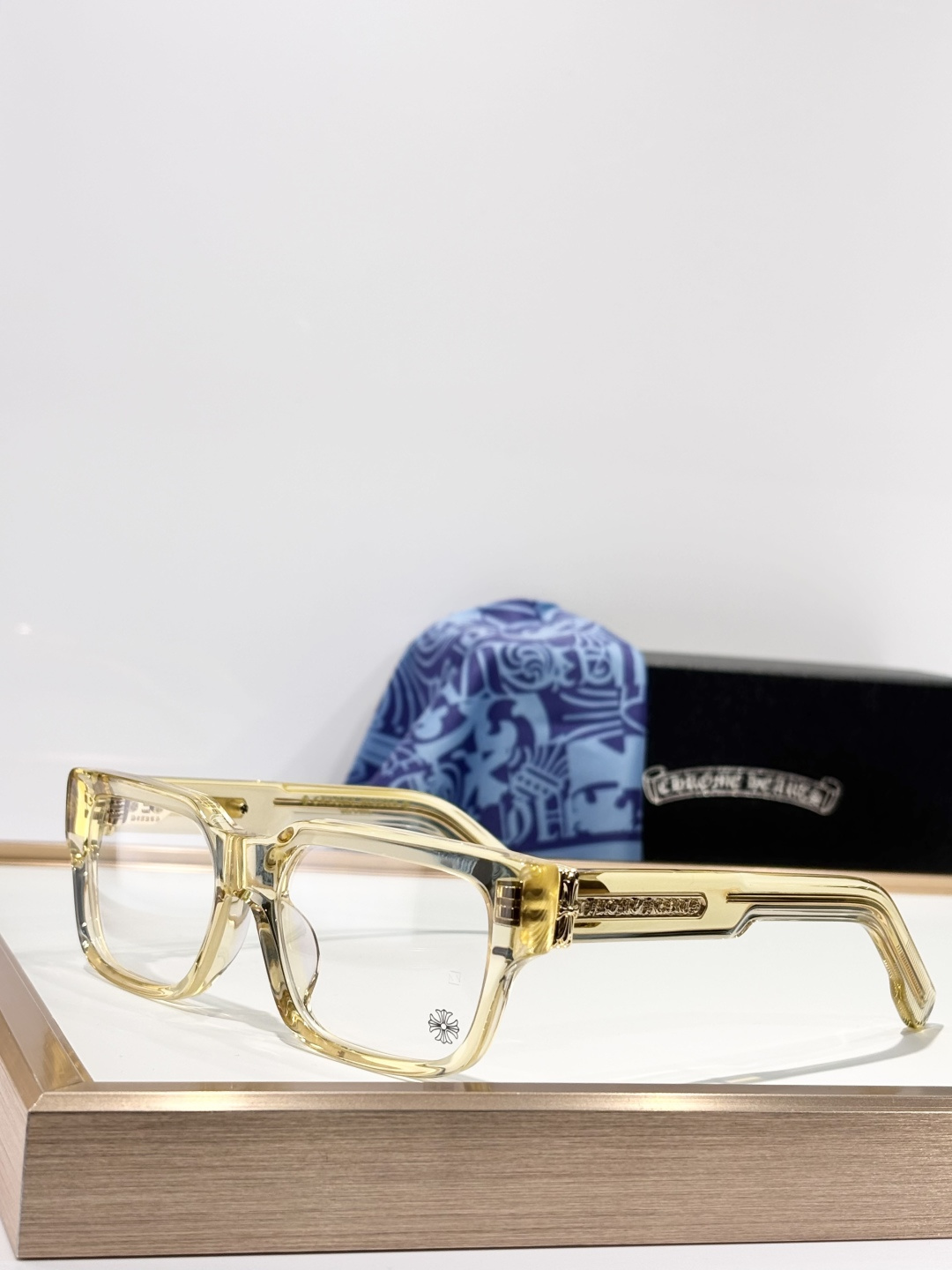 ChromeHearts 克罗心MOD：2 THICKSize:55口18-148