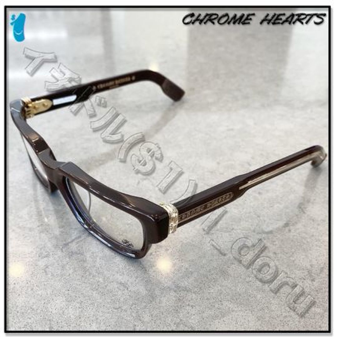 ChromeHearts 克罗心MOD：2 THICKSize:55口18-148