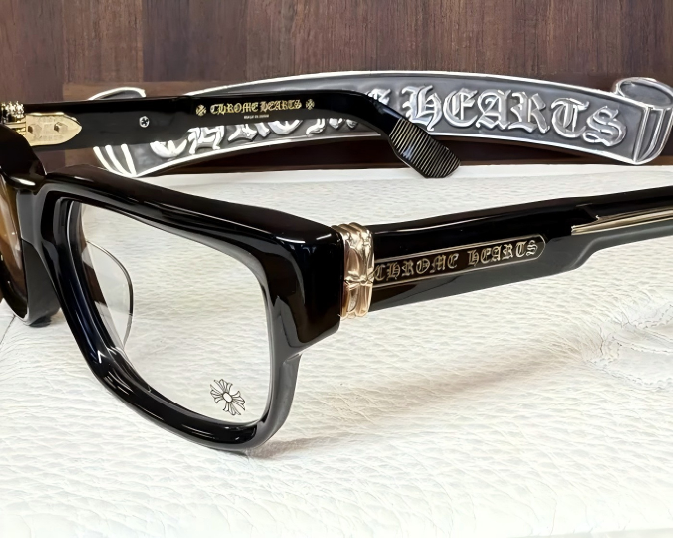 ChromeHearts 克罗心MOD：2 THICKSize:55口18-148