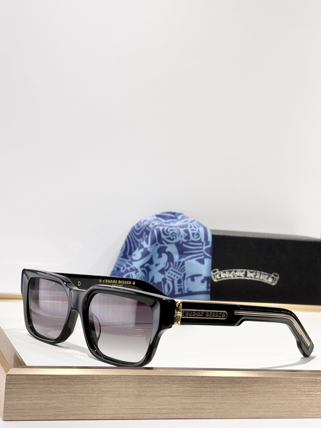 ChromeHearts 克罗心MOD：2 THICKSize:55口18-148