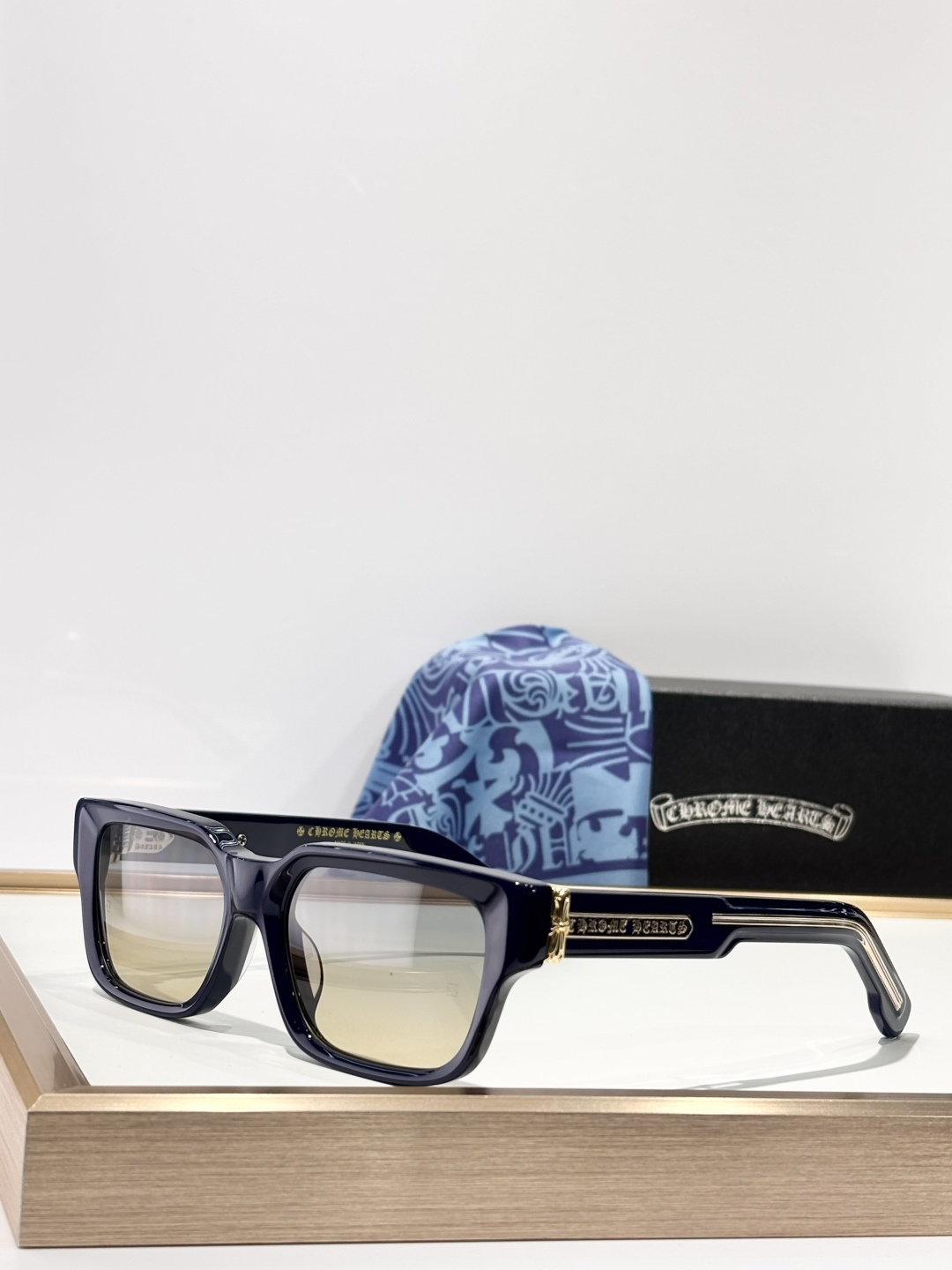 ChromeHearts 克罗心MOD：2 THICKSize:55口18-148