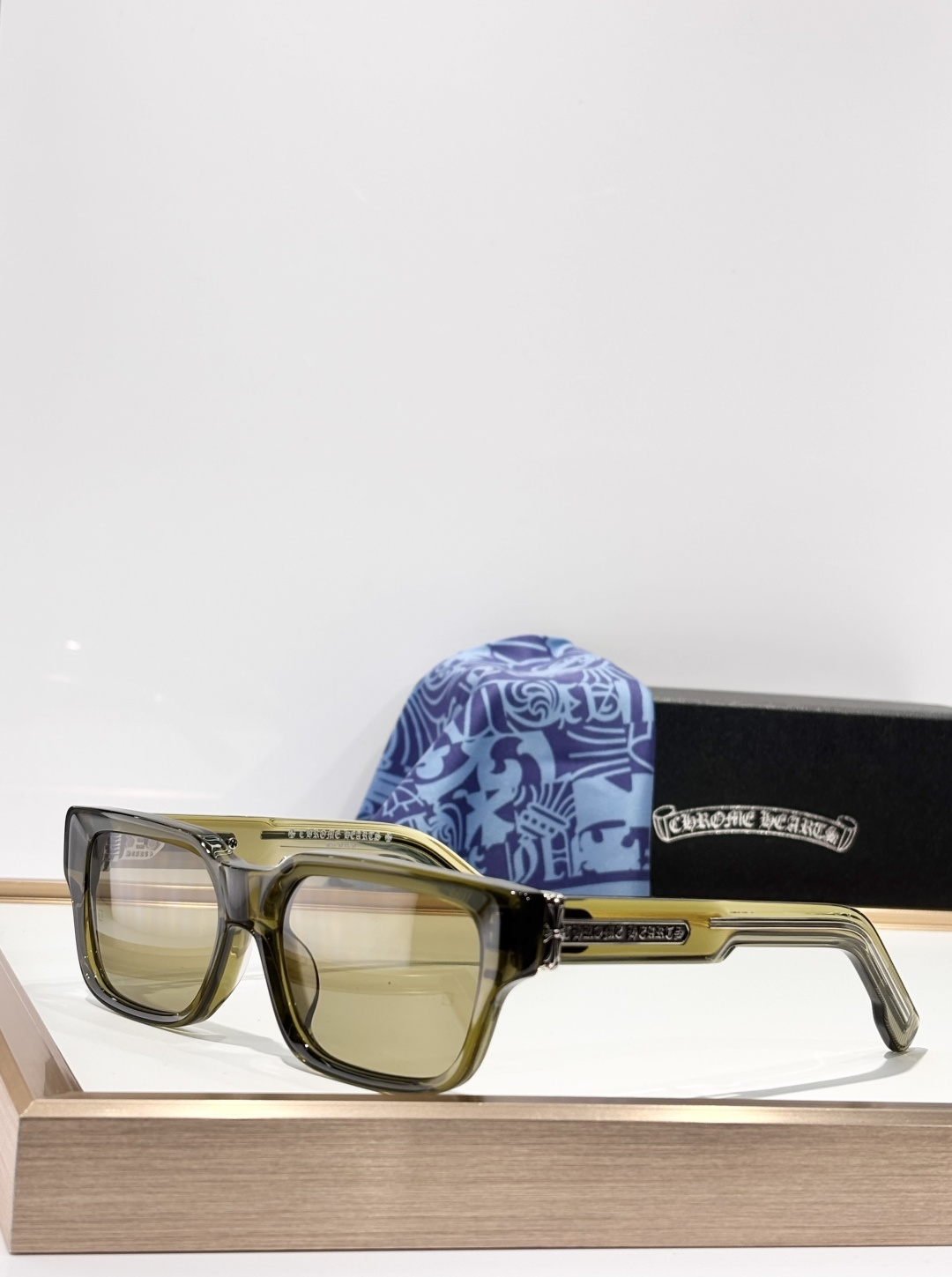 ChromeHearts 克罗心MOD：2 THICKSize:55口18-148