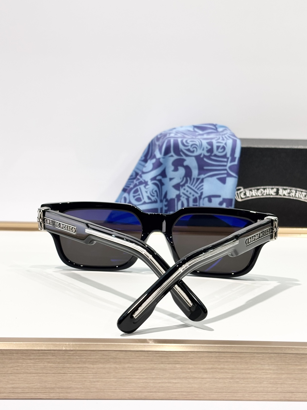 ChromeHearts 克罗心MOD：2 THICKSize:55口18-148