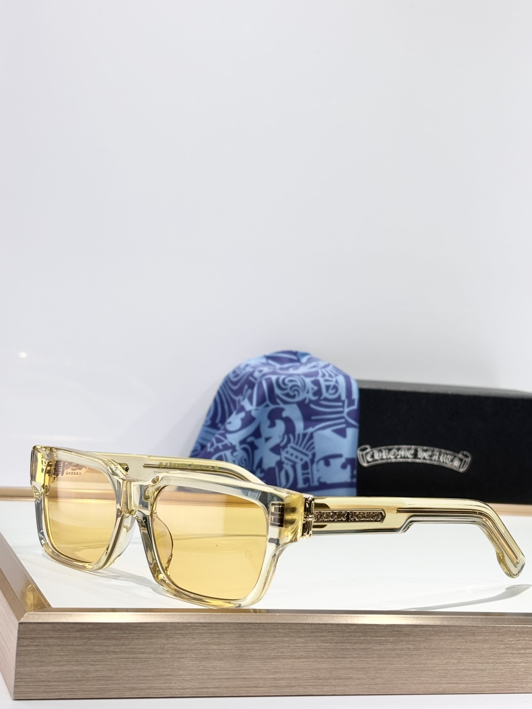 ChromeHearts 克罗心MOD：2 THICKSize:55口18-148