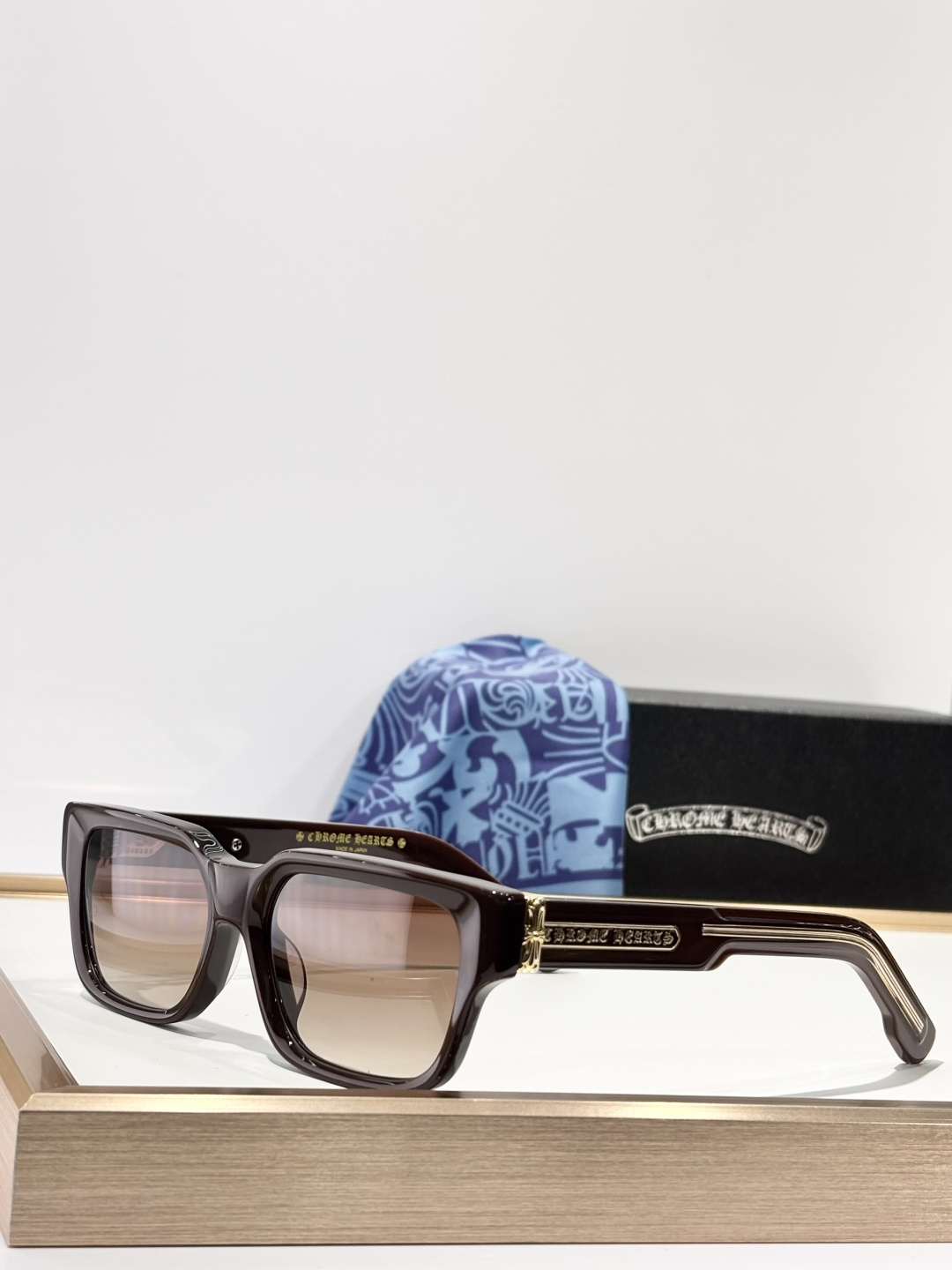 ChromeHearts 克罗心MOD：2 THICKSize:55口18-148