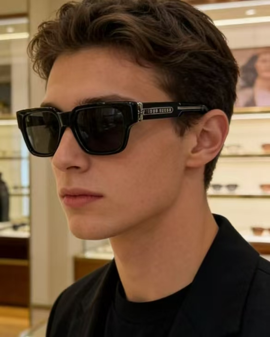 ChromeHearts 克罗心MOD：2 THICKSize:55口18-148