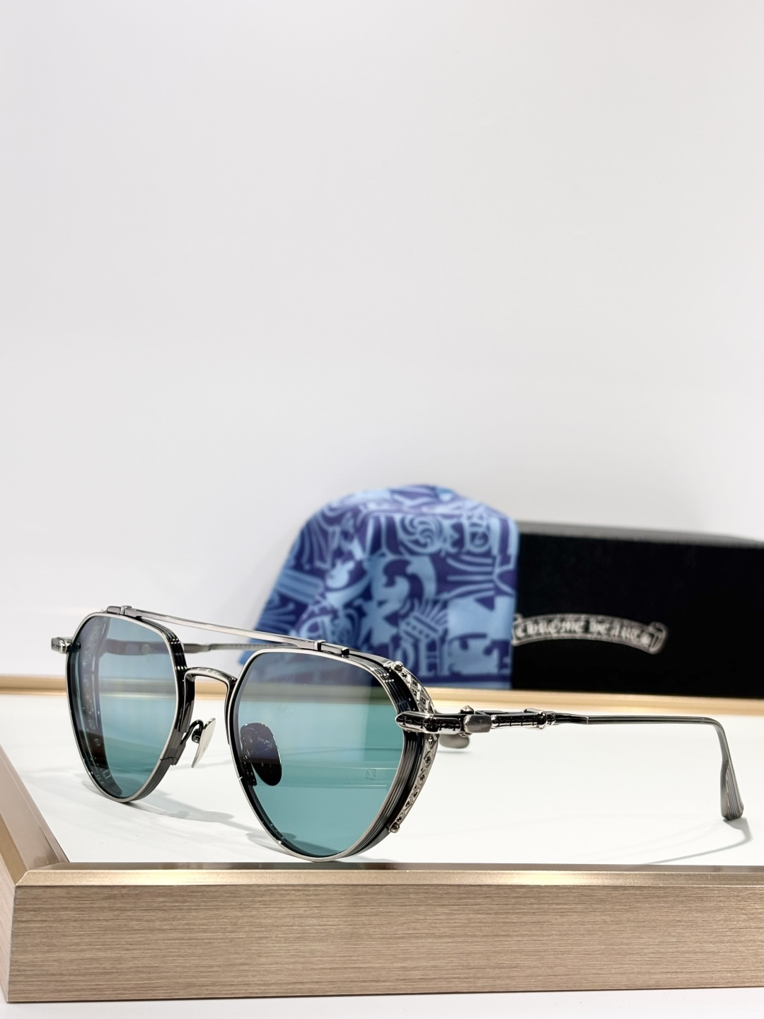 ChromeHearts 克罗心MOD：FREE RIDESize:54口19-149