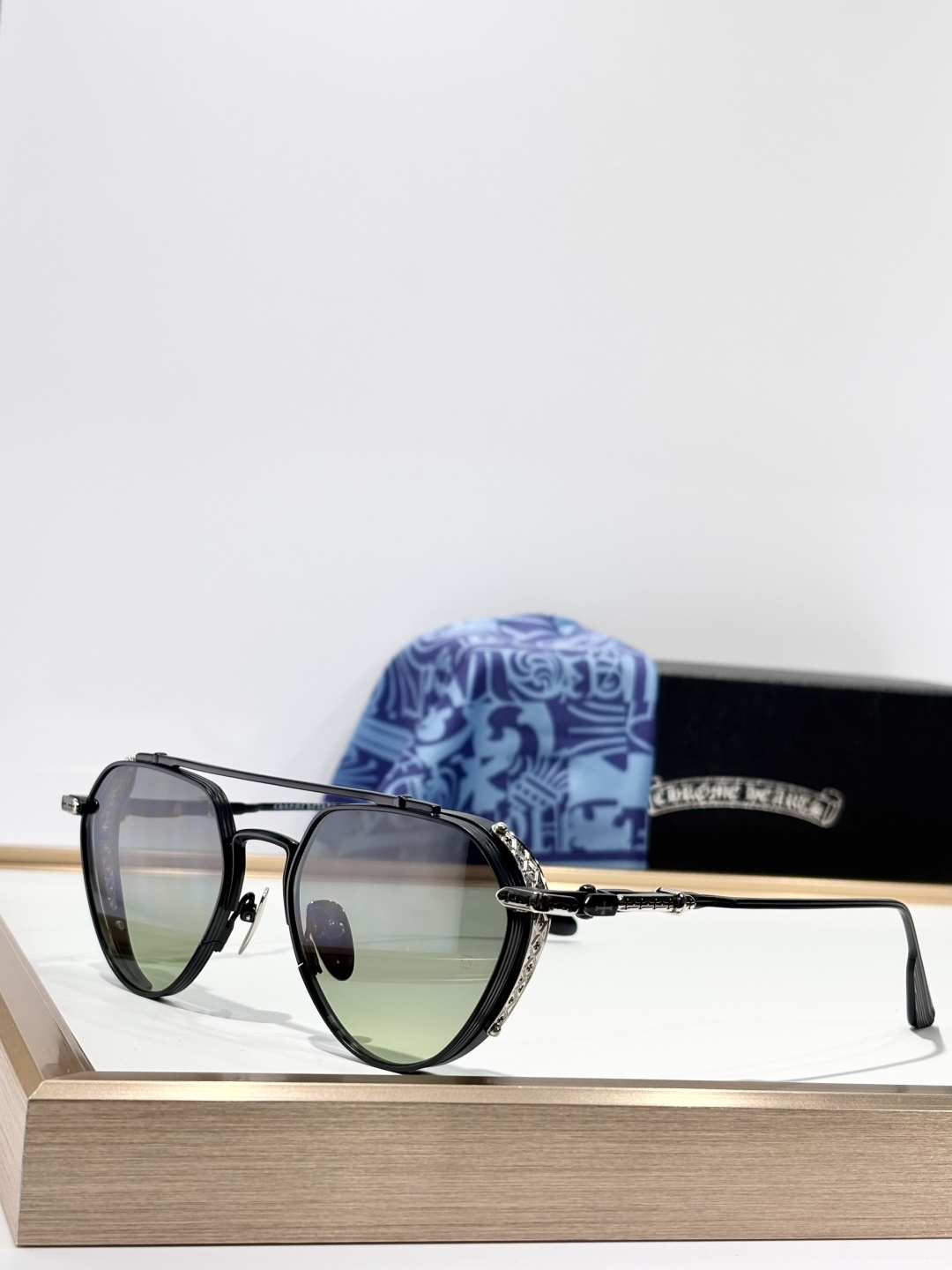 ChromeHearts 克罗心MOD：FREE RIDESize:54口19-149